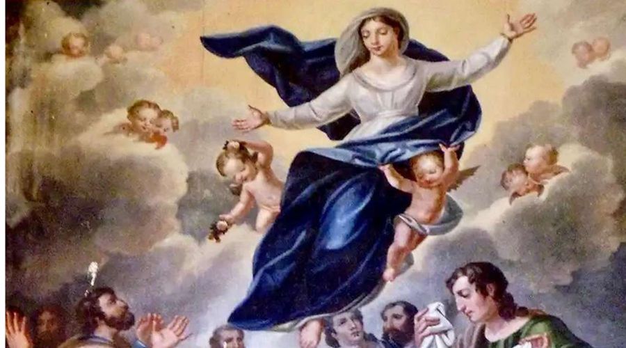 5 claves para entender el dogma de la Asunción de la Virgen María