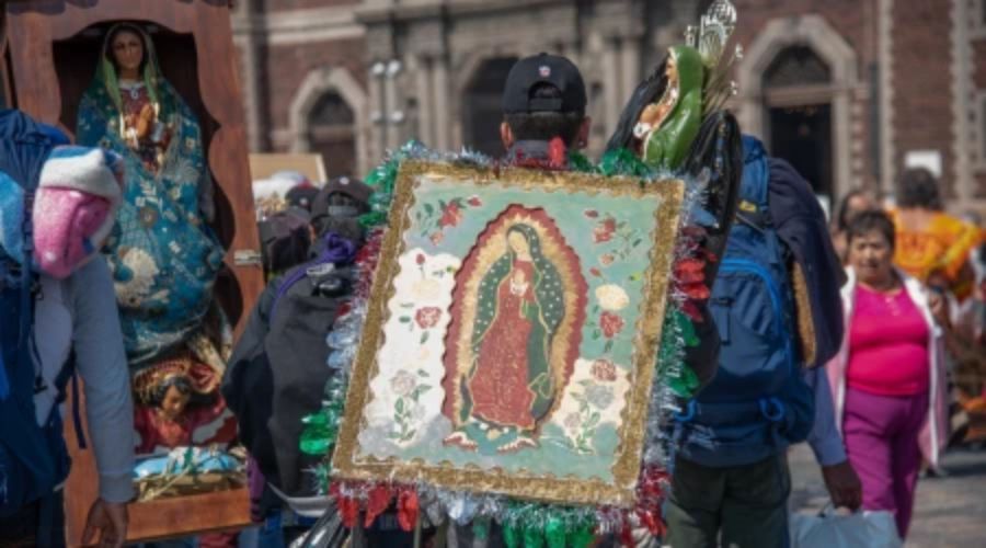 Con este libro gratuito puedes prepararte para vivir mejor la Fiesta de la Virgen de Guadalupe