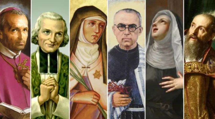 Descubre los santos de agosto: Ejemplos de penitencia, sacrificio y perseverancia
