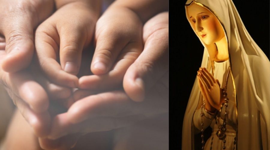 Consagra tu familia a la protección de la Virgen de Fátima con esta sencilla oración