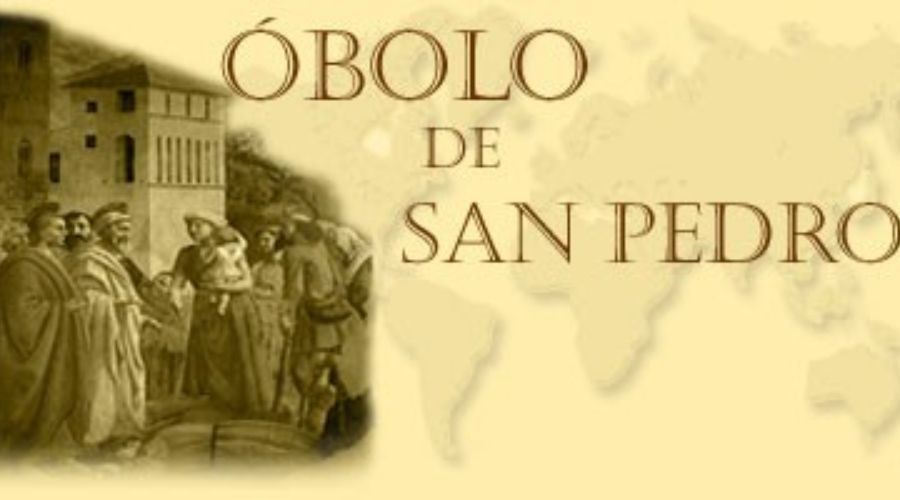 ¿Qué es el óbolo de San Pedro y para qué lo usa la Iglesia?