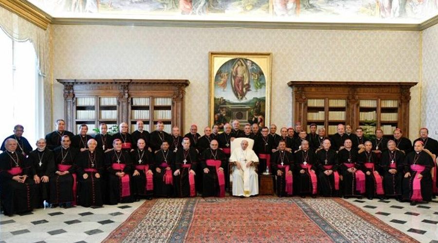 México. Monseñor Castro: El Papa nos alentó a ser artesanos de paz