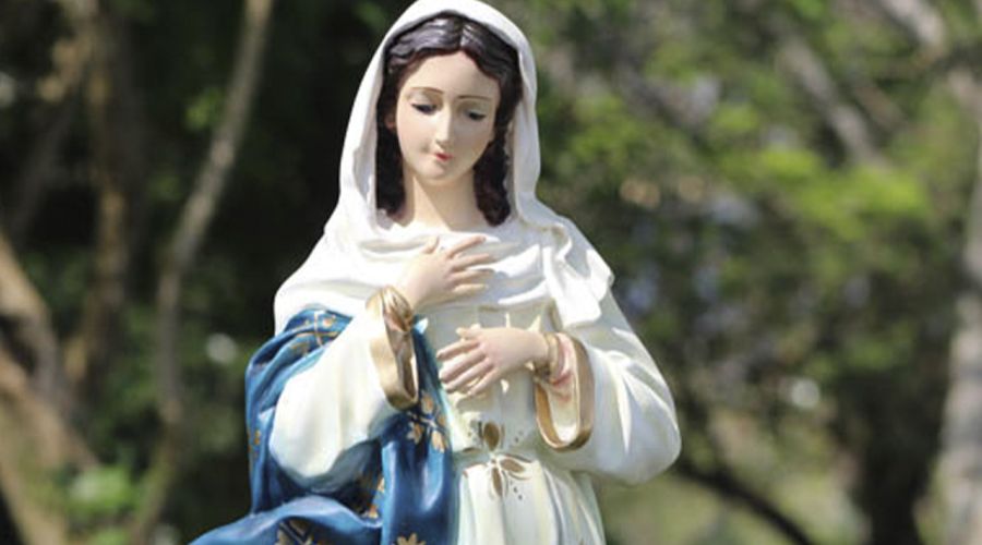 8 cosas que necesitas saber sobre la Inmaculada Concepción