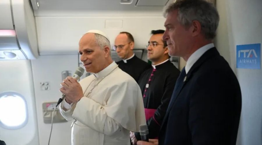 Como pastor no puedo estar a favor de la guerra, han muerto demasiados inocentes