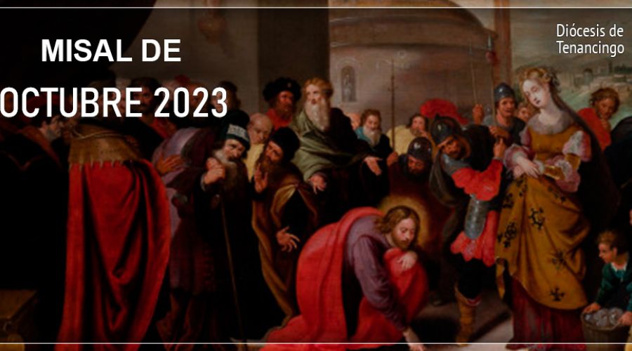 Misal Mensual Octubre 2023