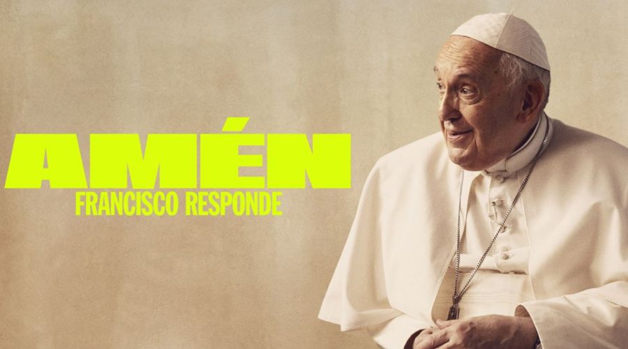 Diálogo abierto y sincero en inédito documental del Papa