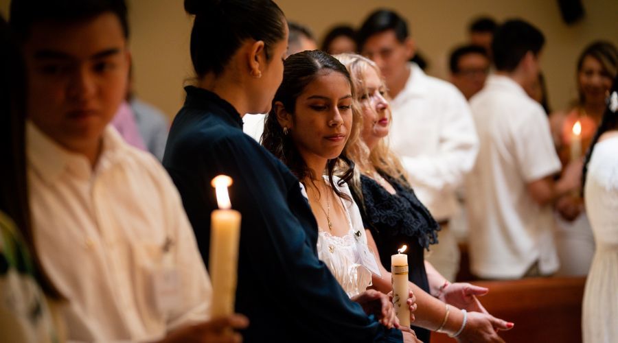¿Qué nos regala la Confirmación para crecer espiritualmente?