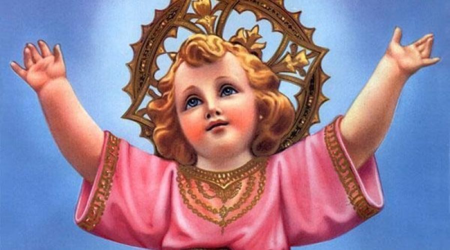 20 de julio: el Divino Niño Jesús y la historia de la bella devoción