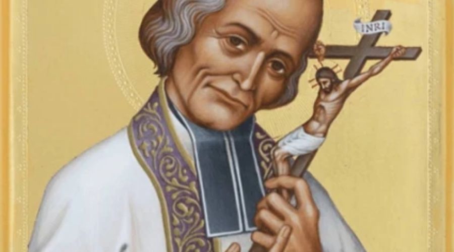 Quinto Día de la Novena a San Juan María Vianney 2025