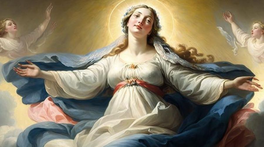 5 claves para entender el dogma de la Asunción de la Virgen María
