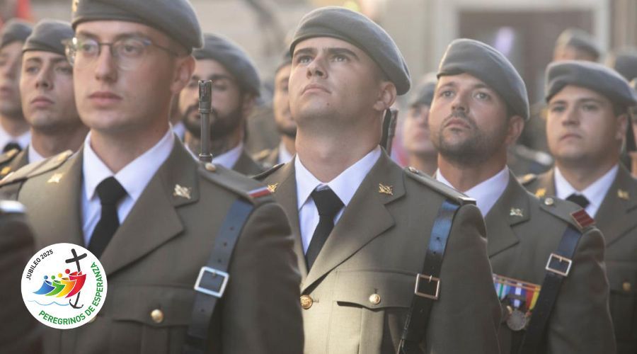 Jubileo de las Fuerzas Armadas