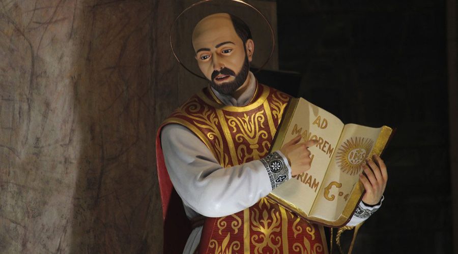 ¿Qué son y cuál es el fin de los Ejercicios Espirituales Ignacianos?