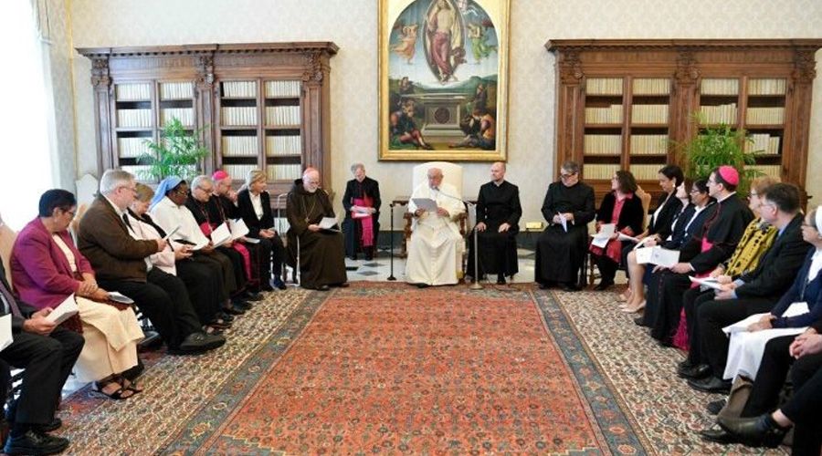 El Papa propone tres principios de una espiritualidad de reparación contra abusos