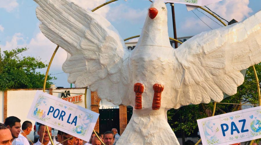 Segunda Caminata por la Paz