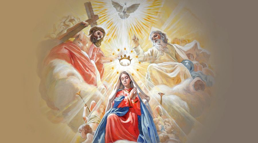 5 razones por las que María debería ser la reina de tu corazón