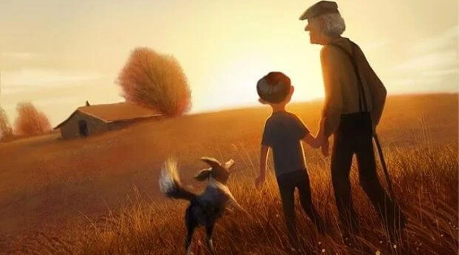 Nuestros abuelos: una rica herencia
