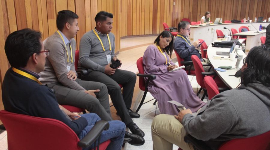 XXX Encuentro Nacional para las Comunicaciones
