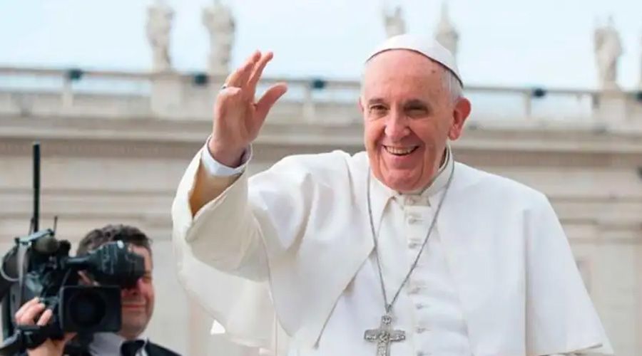 El Papa Francisco cumple hoy 31 años de obispo