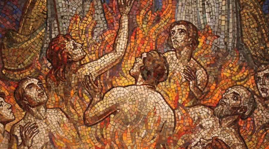 4 formas en que el Purgatorio puede ayudarnos a sobrellevar la pérdida de un ser querido