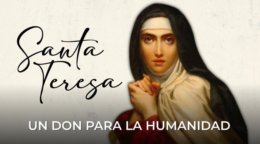 Lanzan el documental gratuito “Santa Teresa de Jesús: un don para la humanidad”