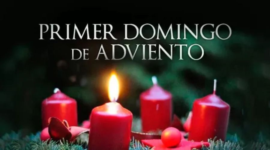 Oración familiar para el Primer Domingo de Adviento 2025