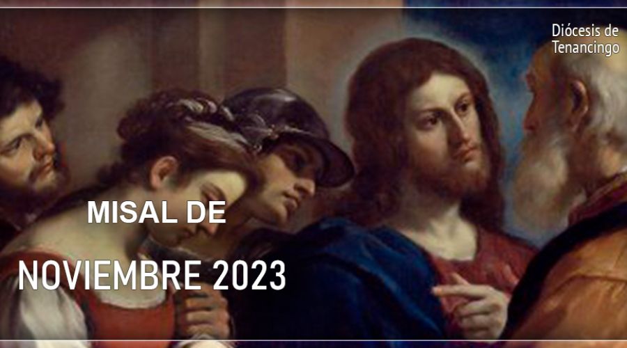 Misal Mensual Noviembre 2023