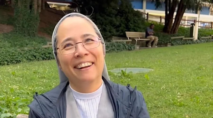 Perfecta respuesta de una religiosa por si dudas de tu fe