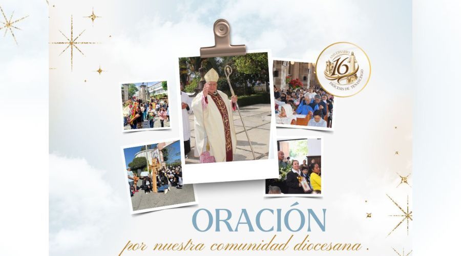 Oración por nuestra Comunidad Diocesana