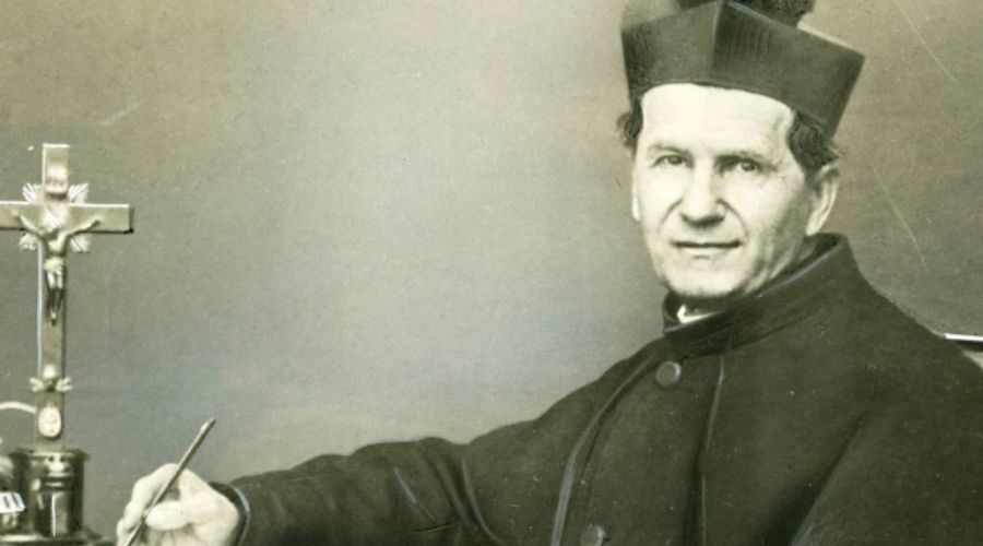Los consejos de San Juan Bosco para tu diario combate espiritual