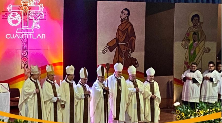 El Papa exalta a San Juan Diego como gran modelo de espiritualidad eucarística
