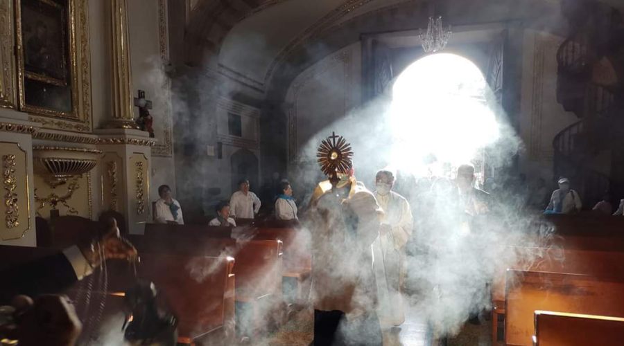 ¿Qué es la Comunión Espiritual?