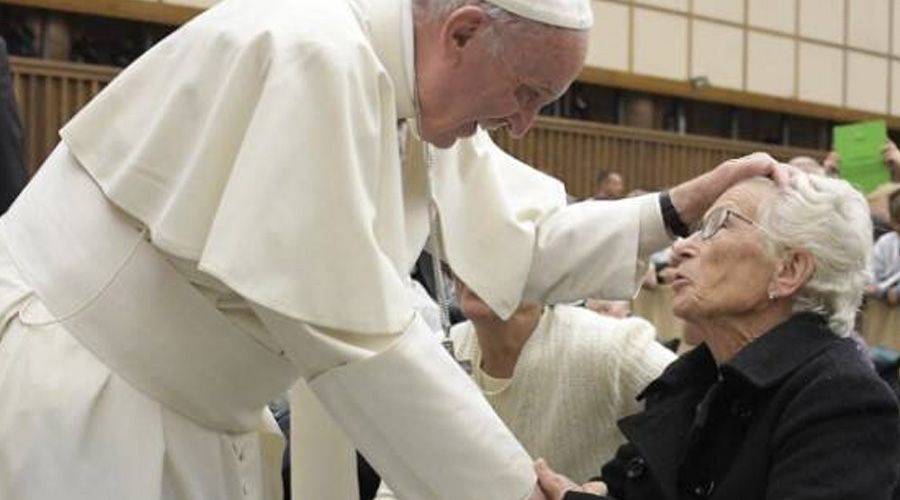 Este es el tema para la Jornada Mundial de los Abuelos 2023 escogido por el Papa Francisco