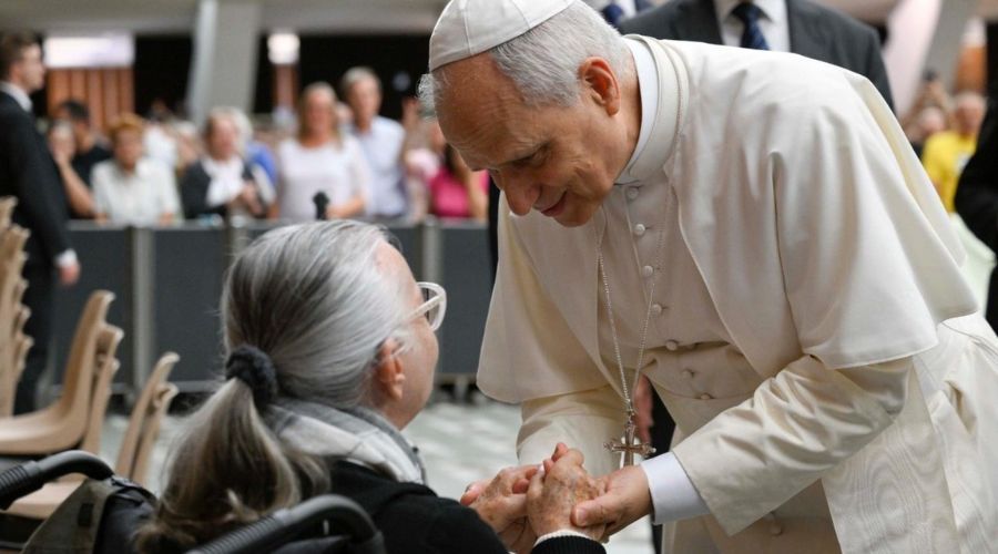 Jornada Mundial de los Abuelos: La Iglesia está llamada a ser madre de todos