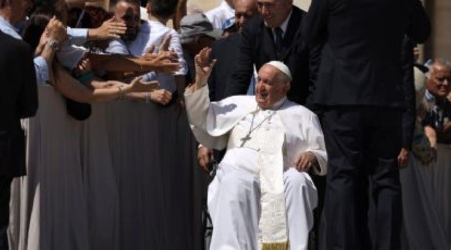 El Papa en el Gemelli: Se prevé su alta para los próximos días