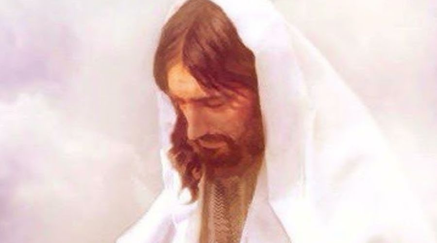 ¿Con qué frecuencia paras y dejas que Dios te mire con amor?
