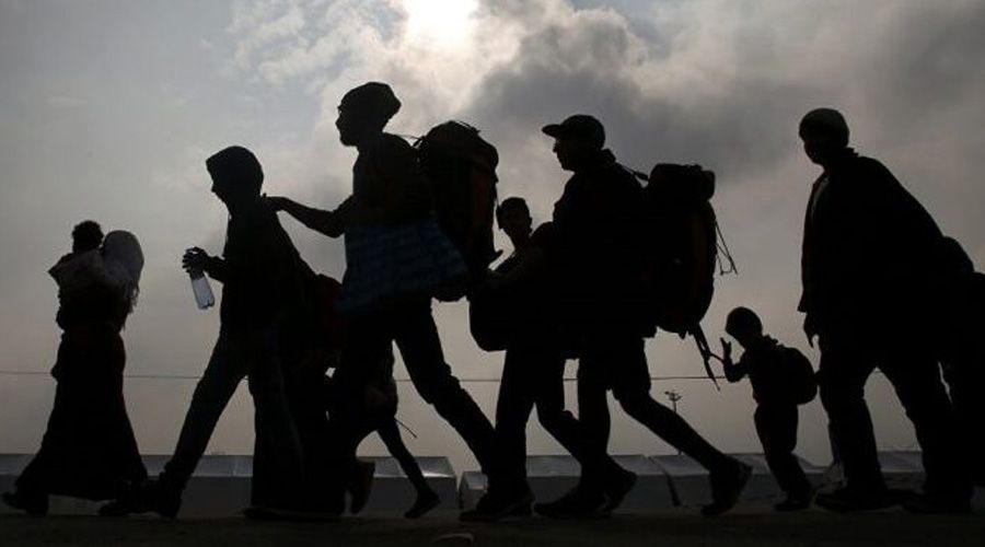 Papa Francisco: Migrar debería ser siempre una decisión libre