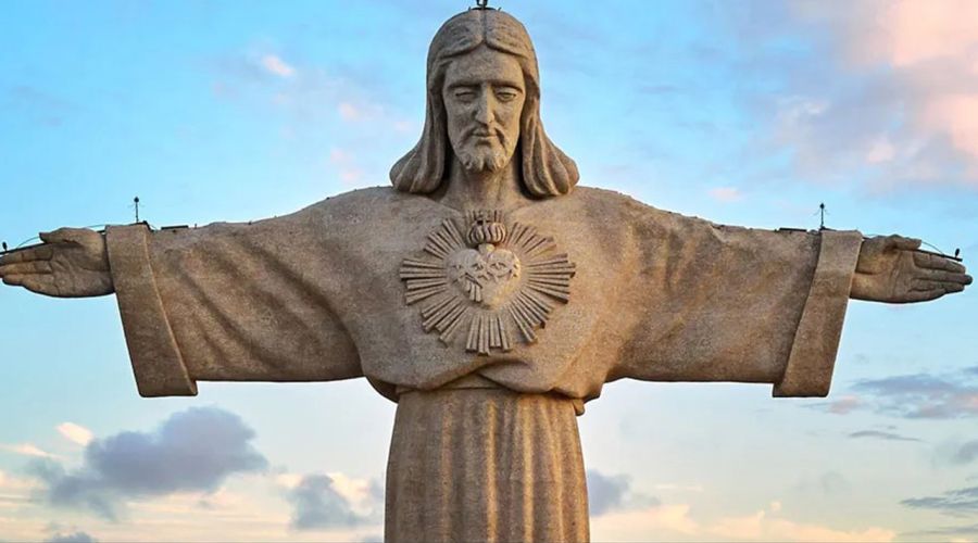 Esta es la historia de la Solemnidad de Cristo Rey y la primera iglesia en su honor