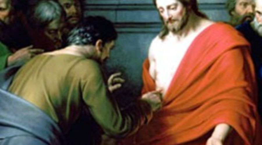 ¿Por qué no estaba Tomás allí el Domingo de resurrección?