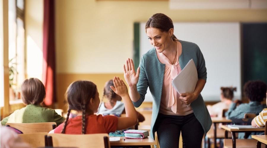 5 cosas que destacan los alumnos de sus maestros 