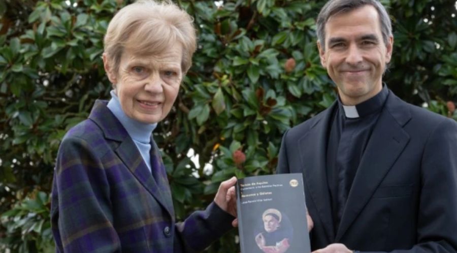 Traducen al español por primera vez los comentarios de Santo Tomás de Aquino a las cartas de San Pab