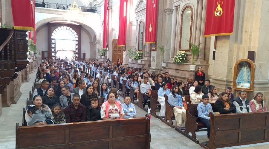 5 razones para comenzar a ir a Misa por las mañanas