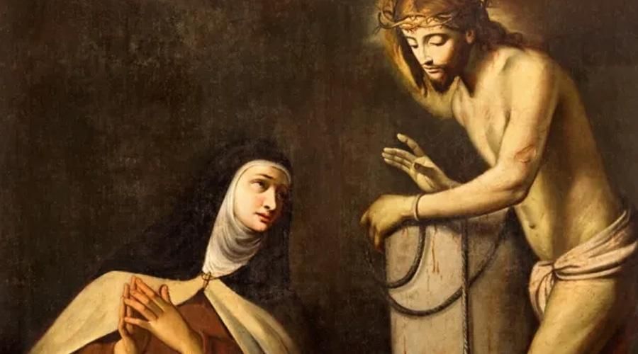 Así cambió la vida de santa Teresa de Ávila al contemplar la Resurrección de Cristo