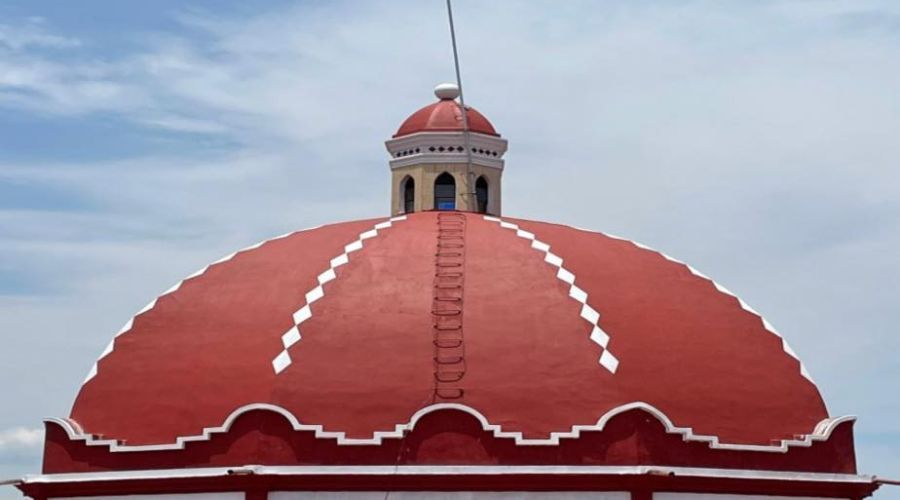 Reporte Comunitario sobre la Conservación de la Cúpula Mayor del Santuario de Nuestra Señora de Tona