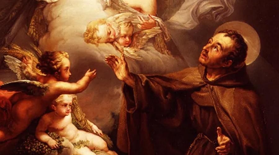 La lección de San Pascual Bailón a su superior cuando le pidió decir que no estaba en casa