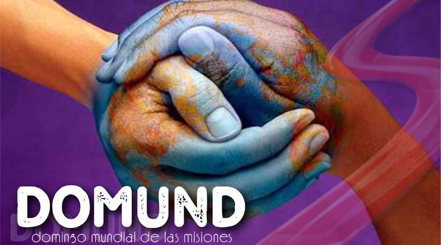Día Mundial de las Misiones (DOMUND)