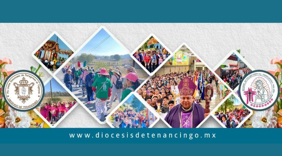 XVII Peregrinación Diocesana al Tepeyac se realizará del 8 al 12 de marzo