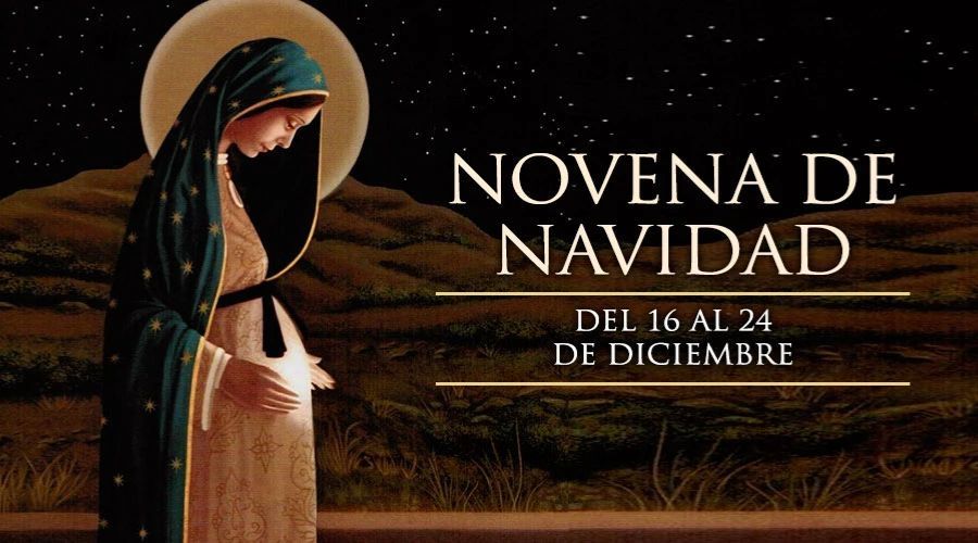 Primer Día de la Novena de Navidad 2024 - 16 de diciembre