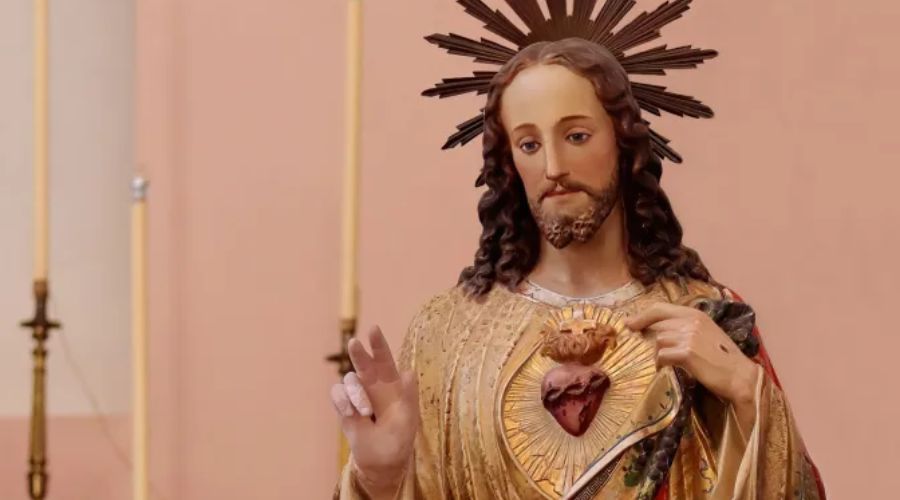 ¿Por qué la Iglesia Católica celebra en junio al Sagrado Corazón de Jesús?