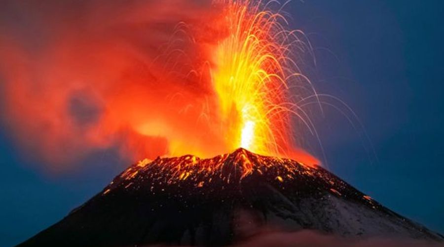 Arquidiócesis de Puebla habilita albergues ante riesgo de erupción del Popocatépetl