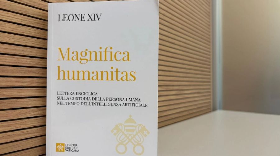 10 frases de la encíclica Magnifica humanitas que te harán pensar